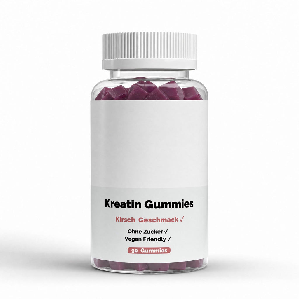 Kreatin Gummies Kirsche - 90 Stk.