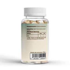 Kreatin Gummies Apfel – 90 Stk.