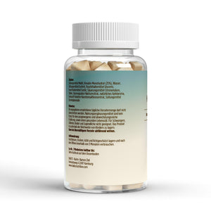 Kreatin Gummies Apfel – 90 Stk.